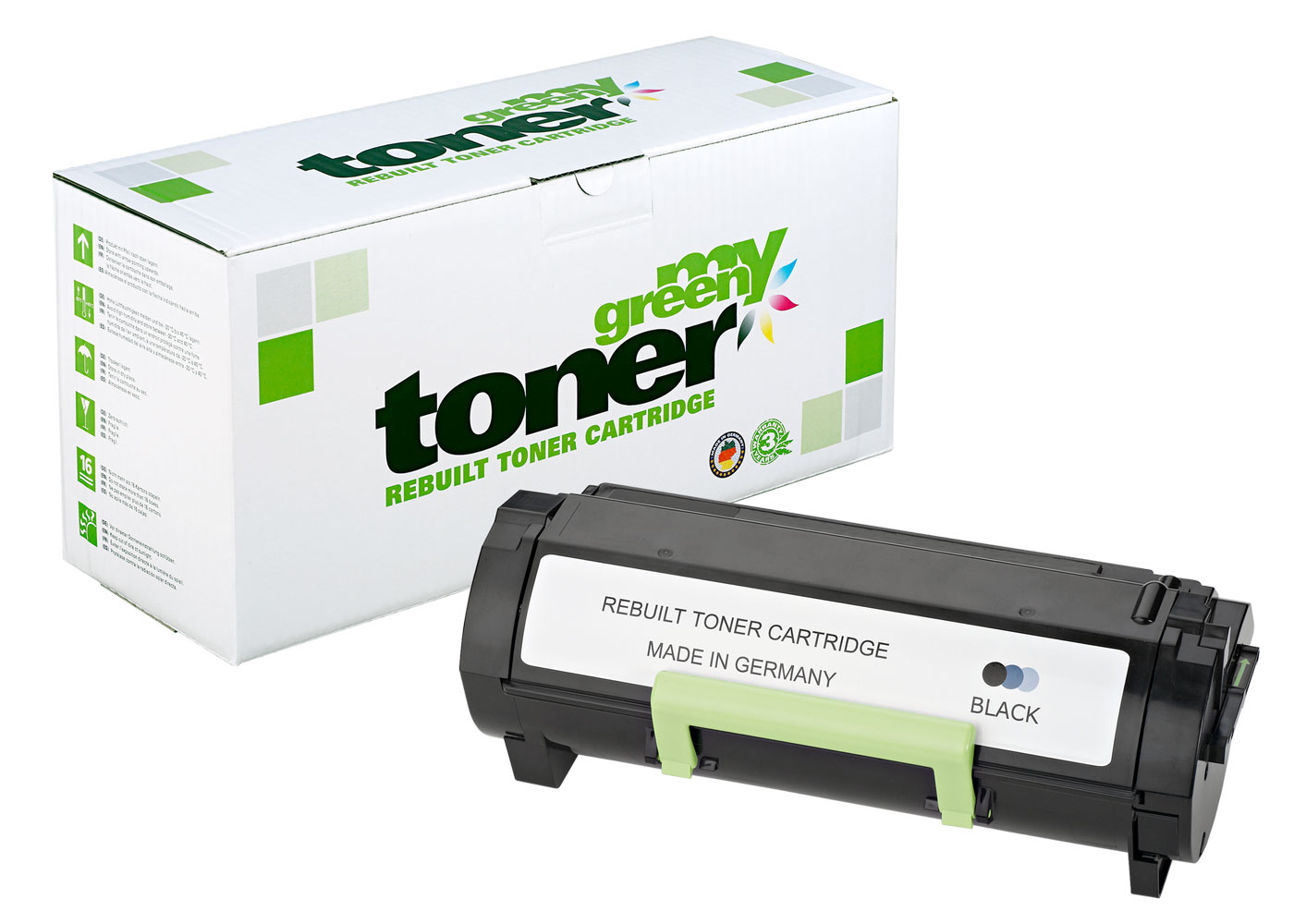 Rebuilt Toner Cartridge for Toshiba E-Studio 385